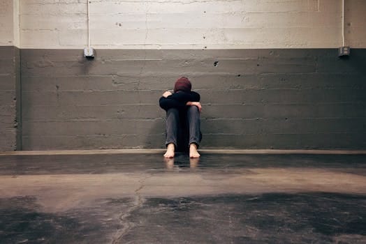 "familia y depresión, soledad y dolor emocional en casa"